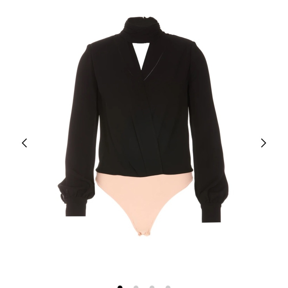 I’m looking for Elisabetta Franchi backless bodysuit